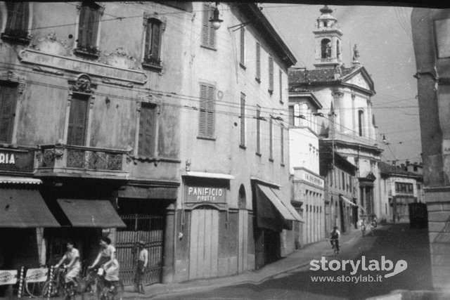 Borgo Santa Caterina Storylab