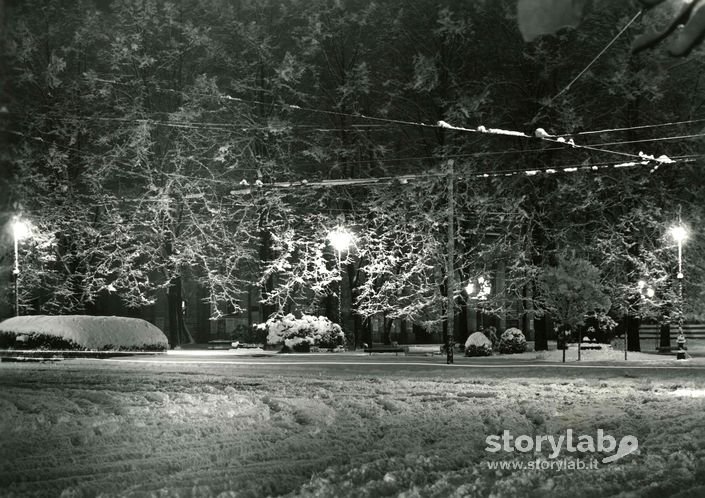 Strade Innevate