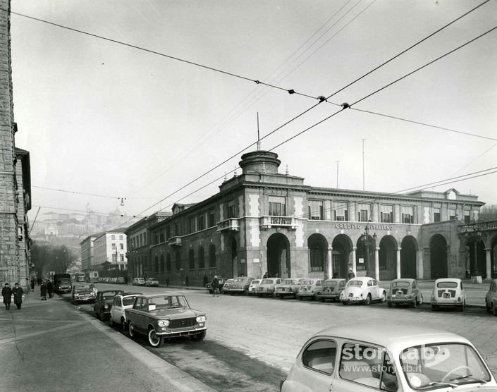 Piazza Vittorio Veneto