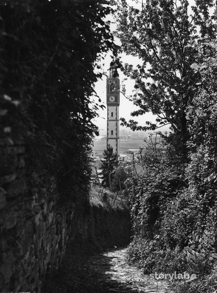 Campanile della Chiesa di San Giovanni Battista