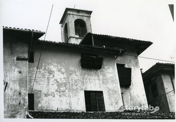 Stretta delle Suore di Clausura, Zogno