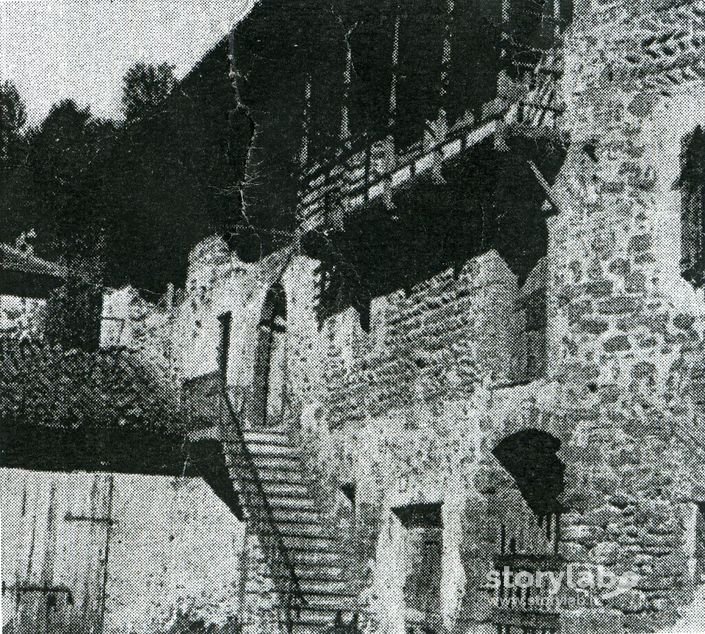 Architetture rustiche a Zogno