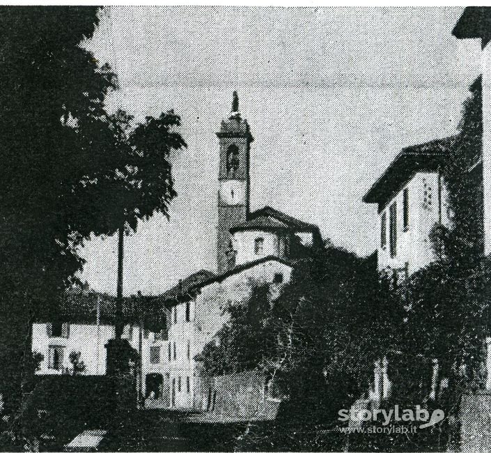 La Chiesa San Lorenzo Martire di Zogno