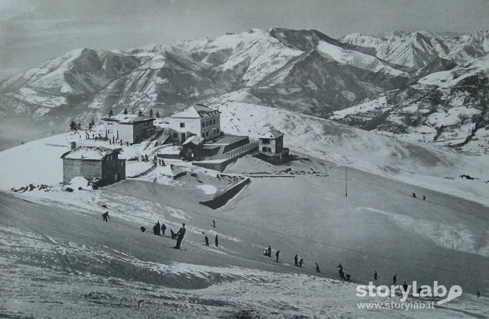 Albergo Edelweiss Sul Monte Farno