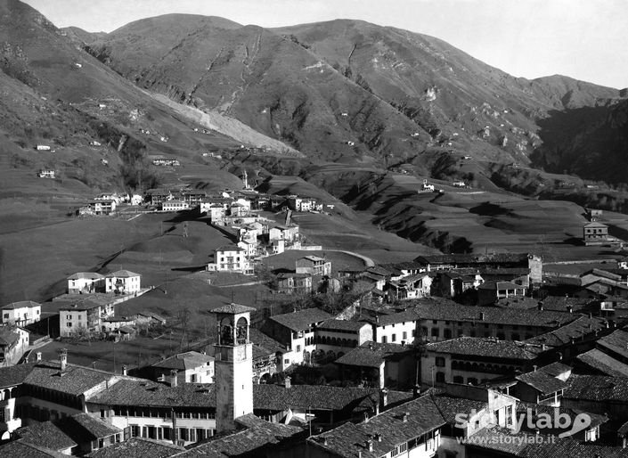 Cima Gandino E Cirano