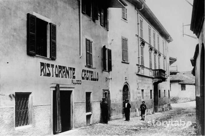 Antica Trattoria Castello