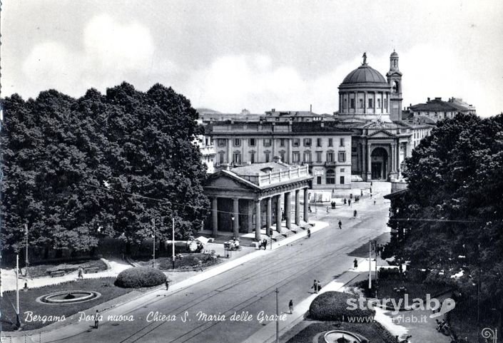 Porta Nuova