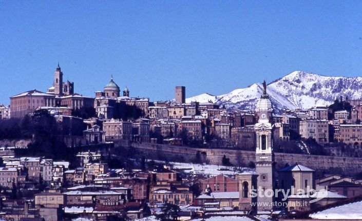 Grande Nevicata Del 1985