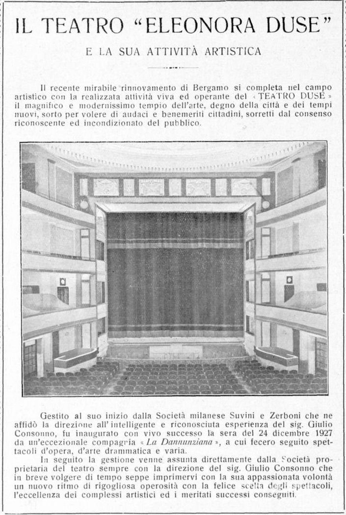 Teatro Eleonora Duse