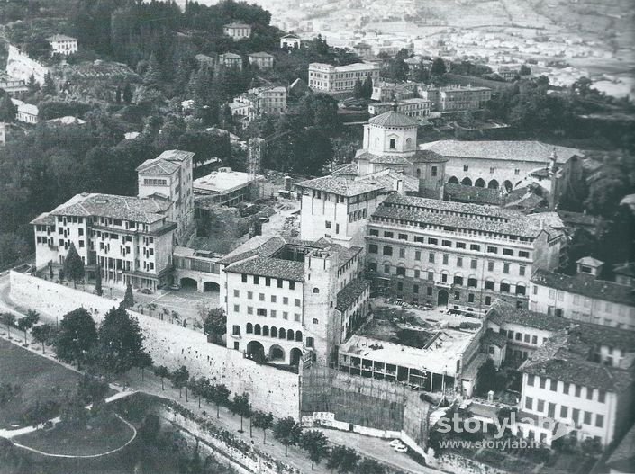 Storia del Seminario - Seminario Vescovile di Bergamo