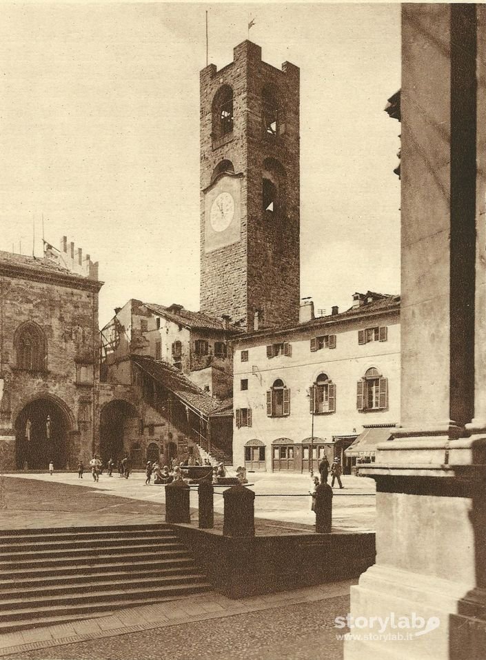 Piazza Vecchia