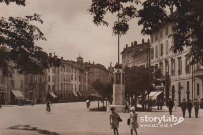 Monumento Ai Fratelli Calvi