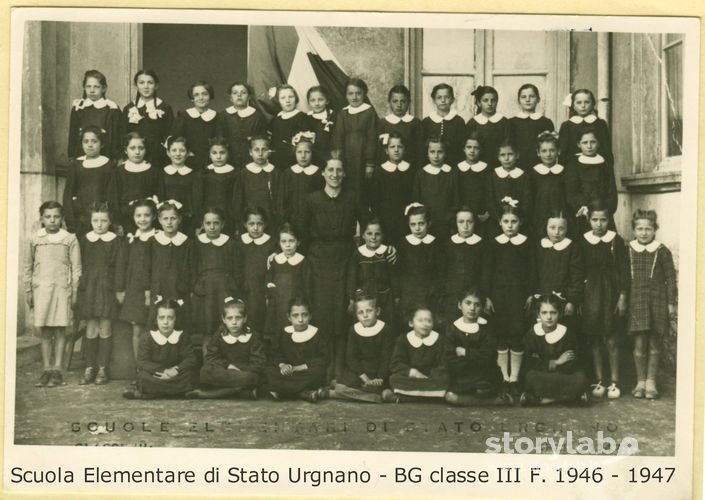 Scuola Cl Iii Urgnano