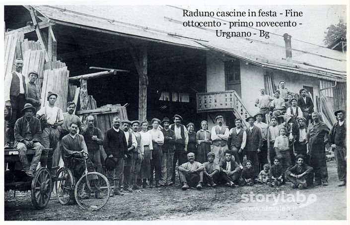 Vita Di Urgnano Bg