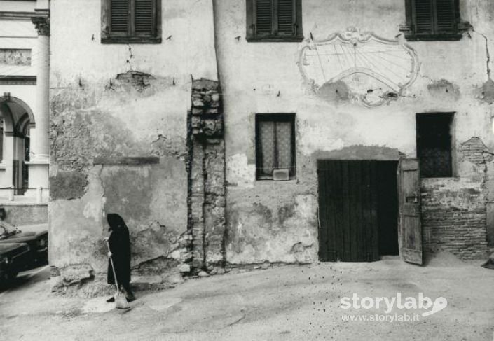 Canonica Della Chiesa Di Rosciate