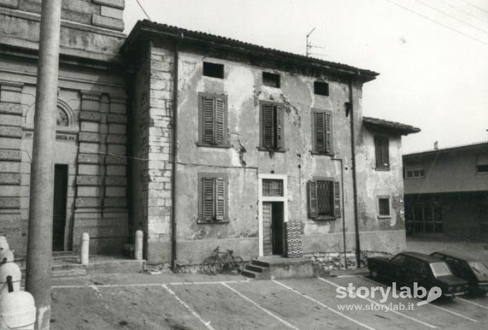 Canonica Della Chiesa Di Rosciate