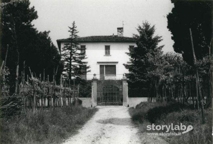 Villa A Negrone