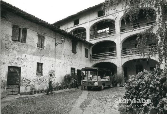 Castello Di Gavarno Vescovado