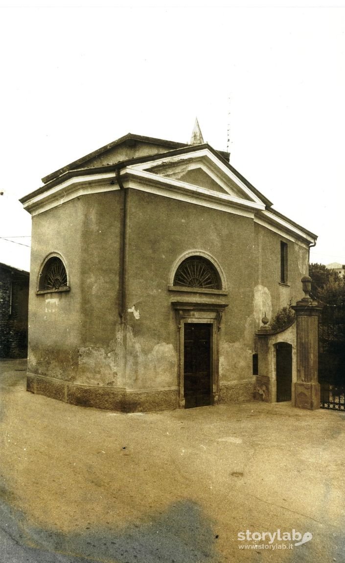 Ex Chiesa Di S. Rocco