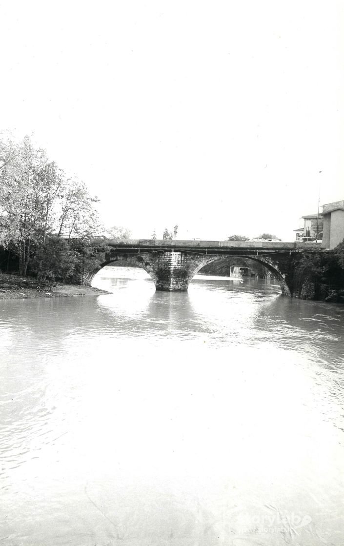 Ponte Tra Scanzo E Gorle