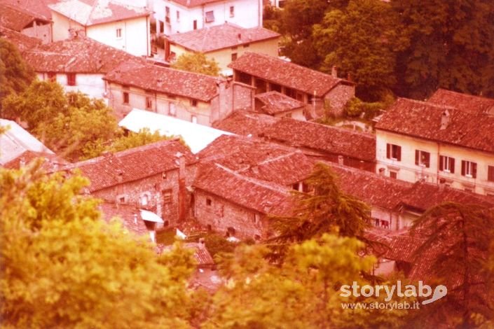 Panorama Dal Monte Bastia