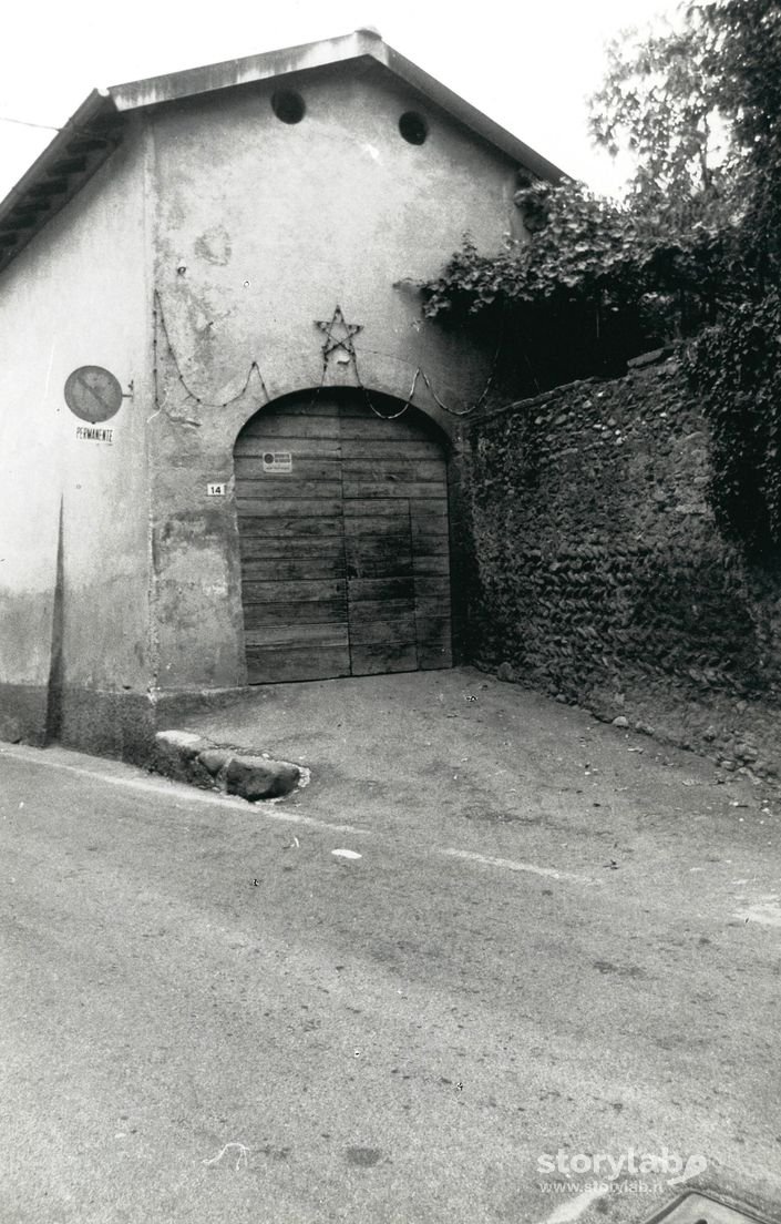 Ex Convento Di Via Simone Da Scanzo