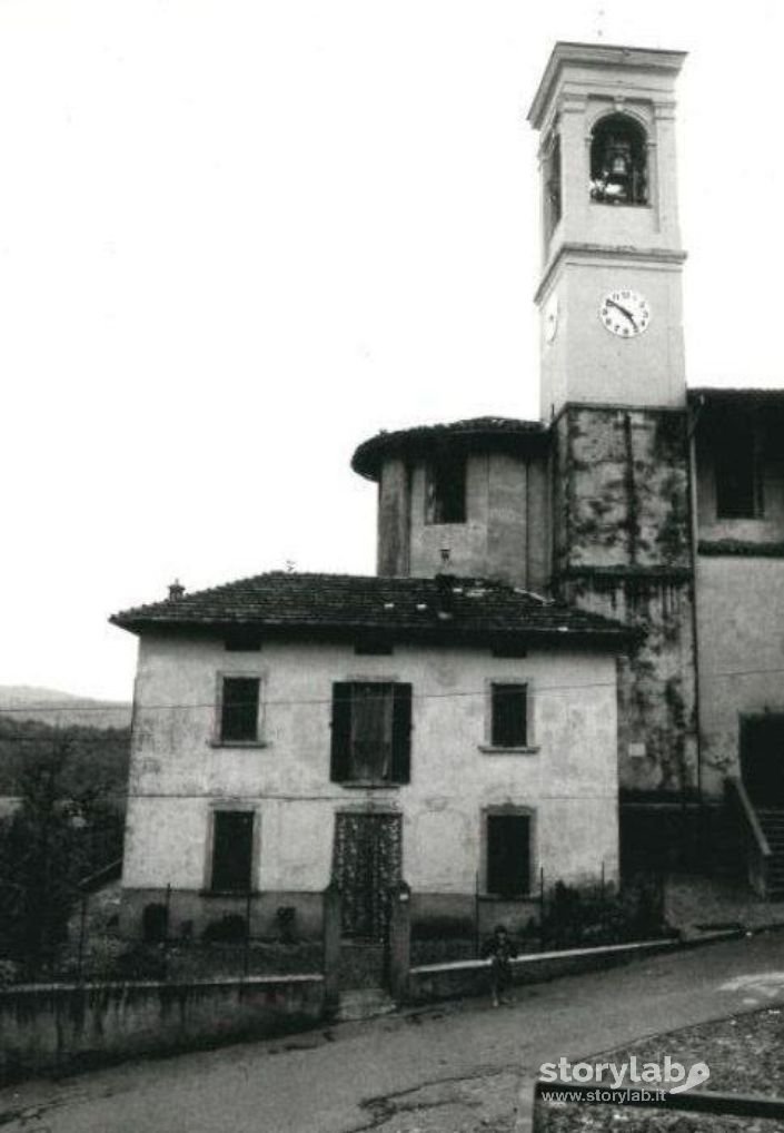 Canonica Della Parrocchiale Di  Gavarno Vescovado