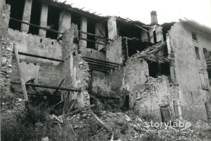 Cascina Diroccata A Gavarno Vescovado