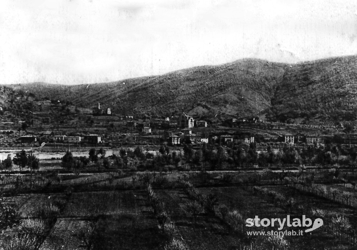 Panorama di Cornale