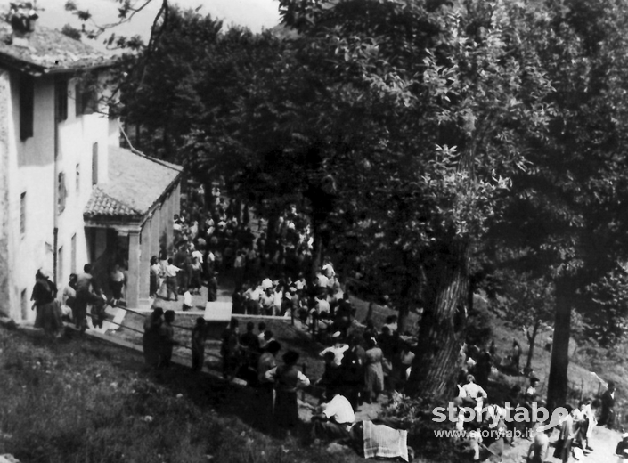 Festa della Madonna della Forcella