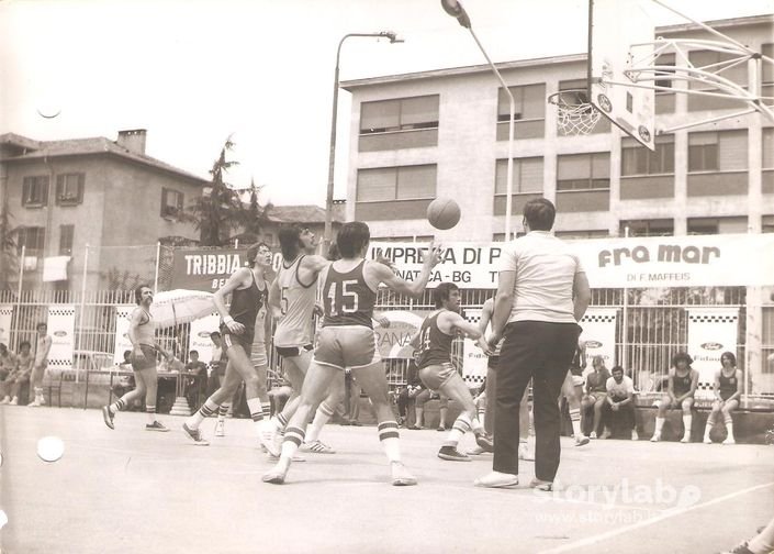 Terza 24 ore basket Carnovali