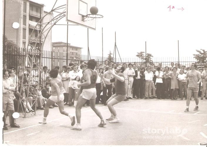 Terza 24 ore basket Carnovali