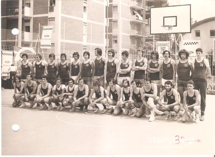 Terza 24 ore basket Carnovali