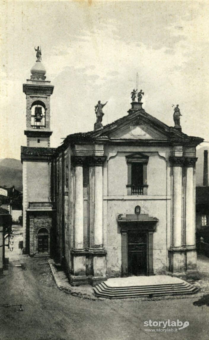 Chiesa Di Paladina