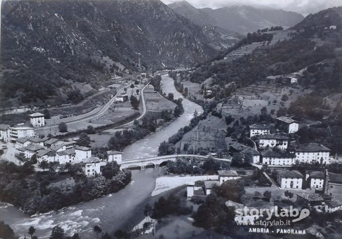 Panoramica Di Ambria