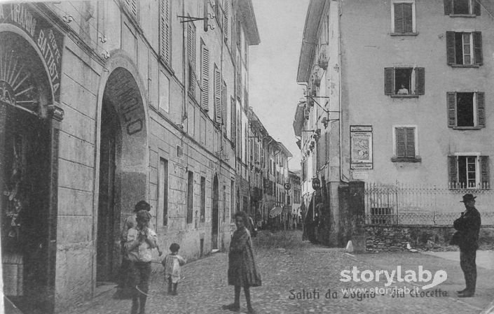 Via Vittorio Emanuele Di Zogno