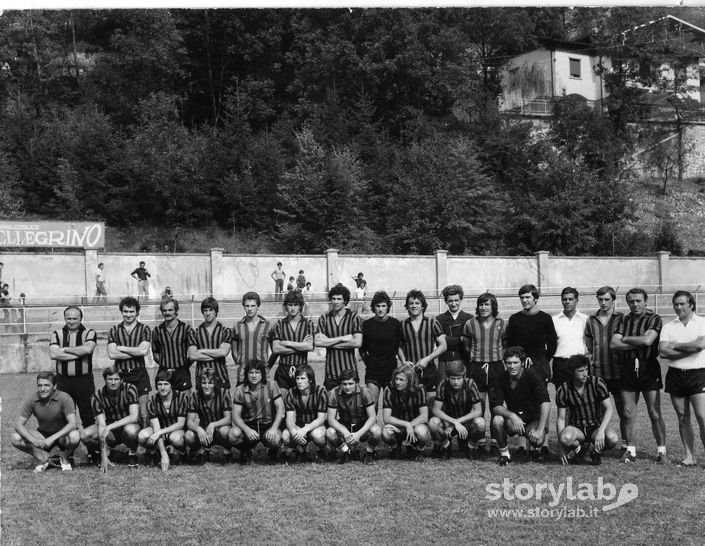  Inter stagione 1975/76