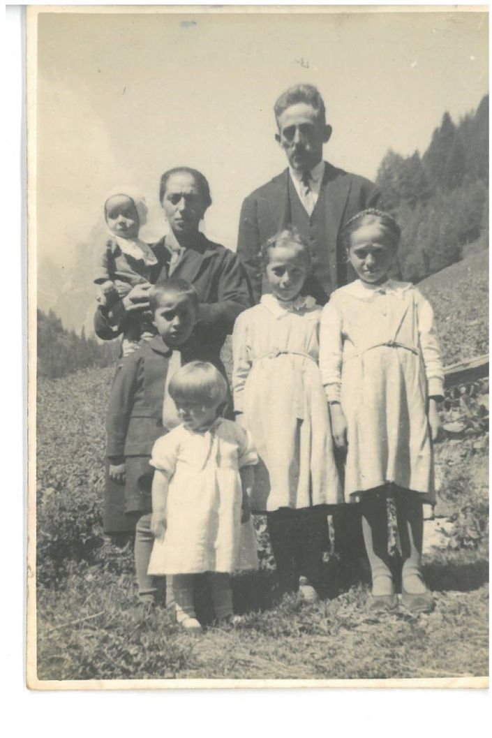 Famiglia Pampagnini 