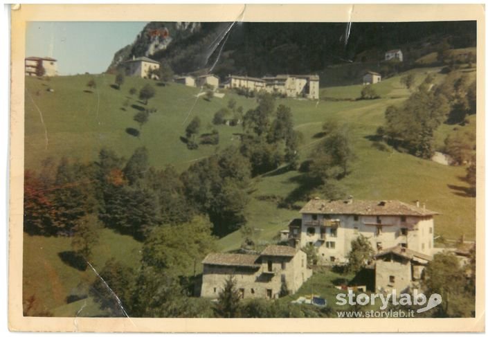 Casa Card. Cavagnis, Localita' Ola