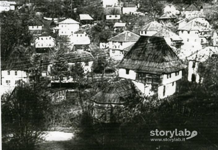 Panoramica di Lijevca 