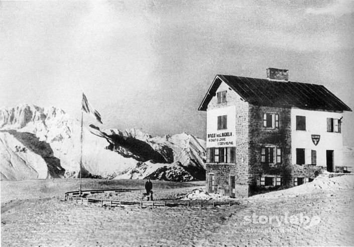 Rifugio Magnolini 