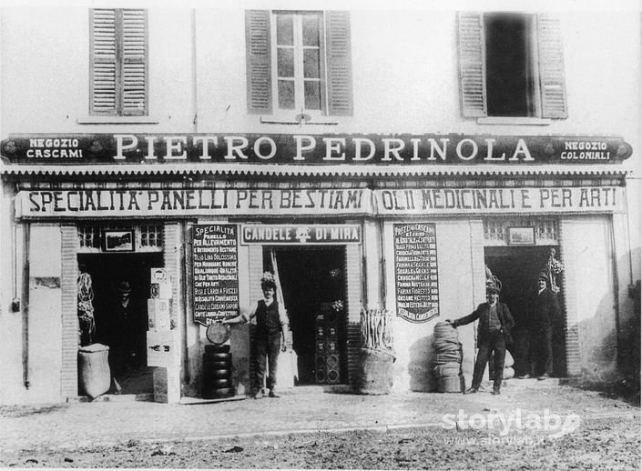 Bottega di Pietro Pedrinola