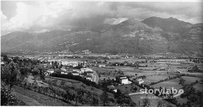 Veduta dall'alto