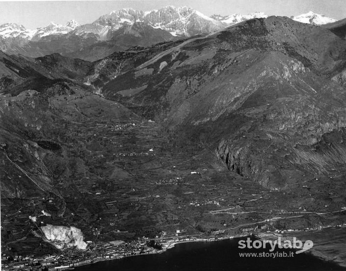 Vista dall'alto