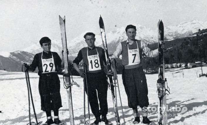 Campioni di sci di fondo di Ceratello