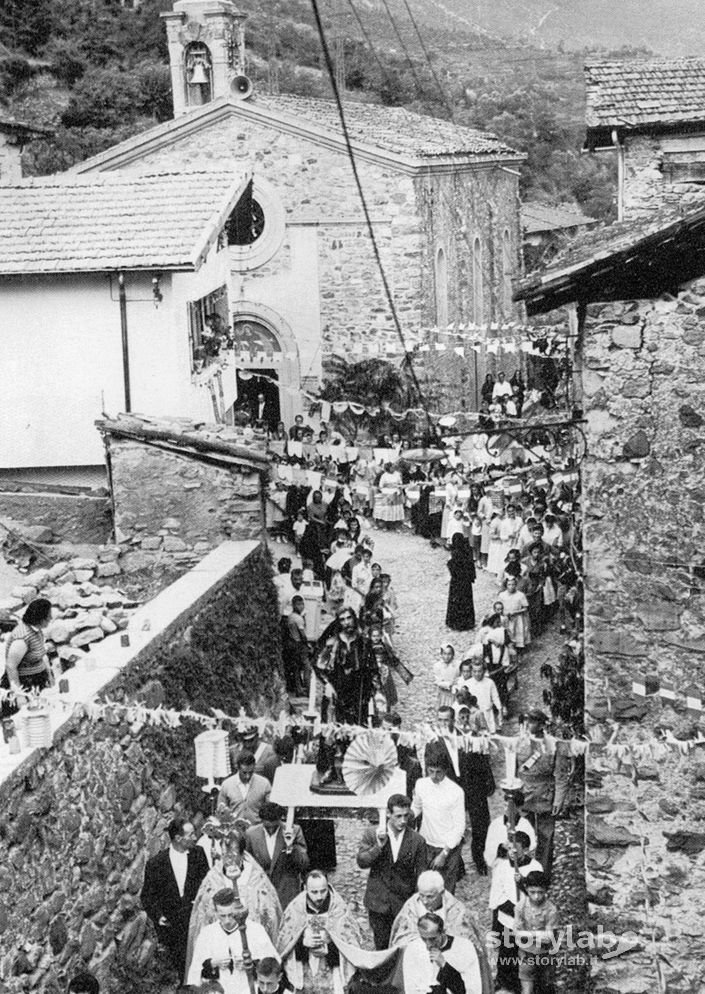 Processione di San Rocco