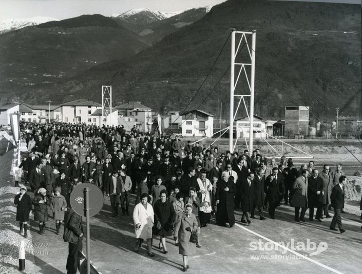 Ponte Barcotto a Costa Volpino