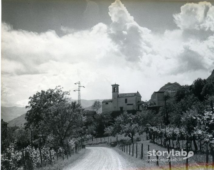 Chiesa di Branico