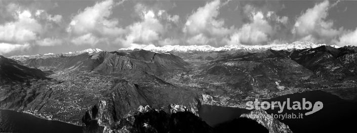 Sponda bergamasca del Lago d'Iseo