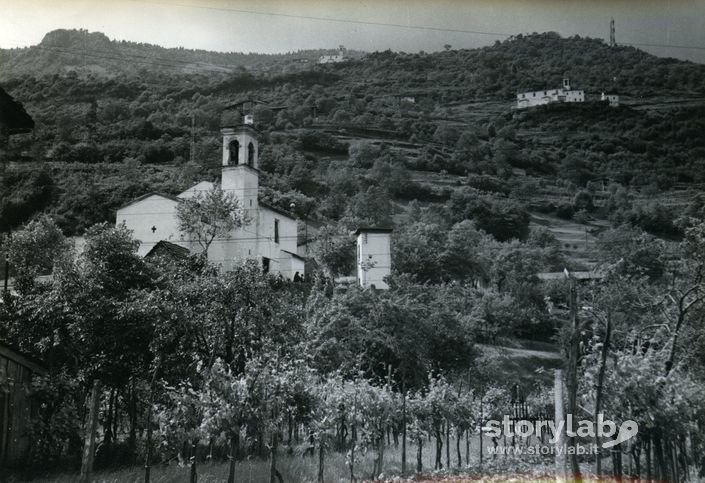 Chiesa di Branico